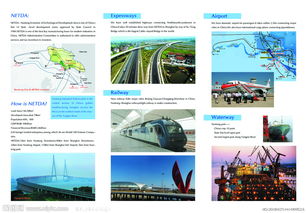 經(jīng)濟(jì)開(kāi)發(fā)區(qū)三折頁(yè)投資設(shè)計(jì)圖片