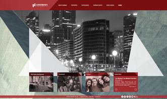 跨國地產(chǎn)投資 策略與創(chuàng)新網(wǎng)頁設(shè)計(jì)